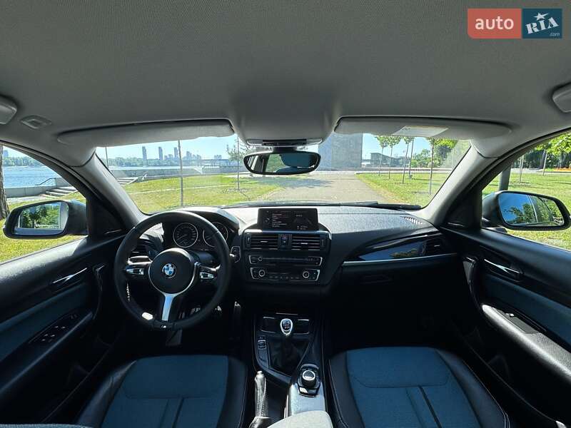 Хетчбек BMW 1 Series 2011 в Києві