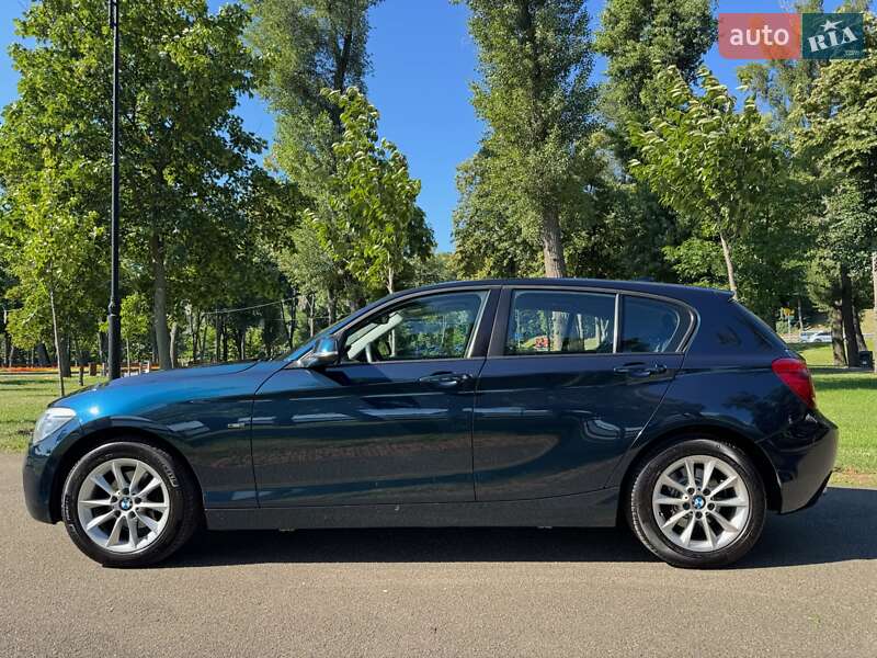 Хетчбек BMW 1 Series 2011 в Києві