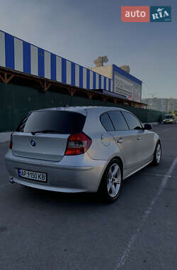 Хэтчбек BMW 1 Series 2005 в Запорожье