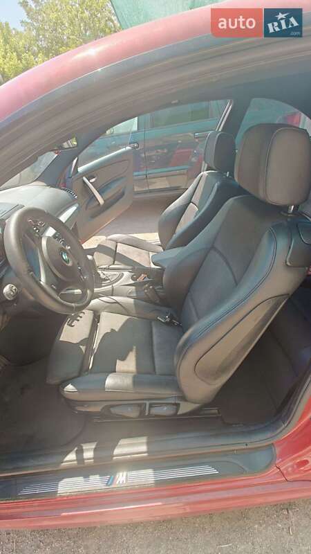 Купе BMW 1 Series 2008 в Белой Церкви
