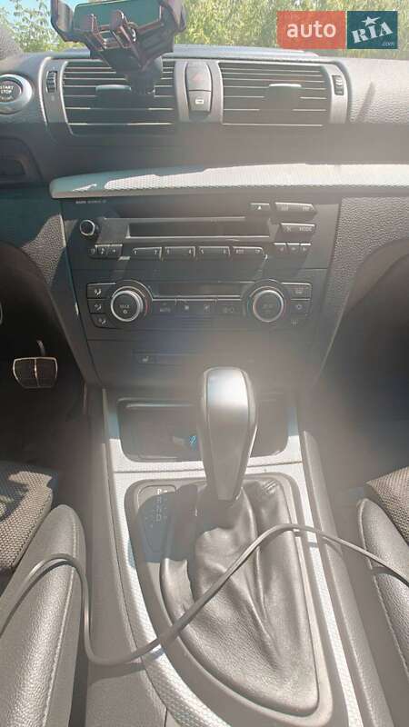 Купе BMW 1 Series 2008 в Белой Церкви
