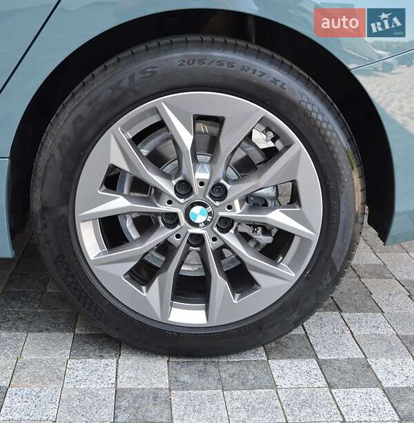 Хэтчбек BMW 1 Series 2024 в Киеве фото 9 Хэтчбек BMW 1 Series 2024 в Киеве