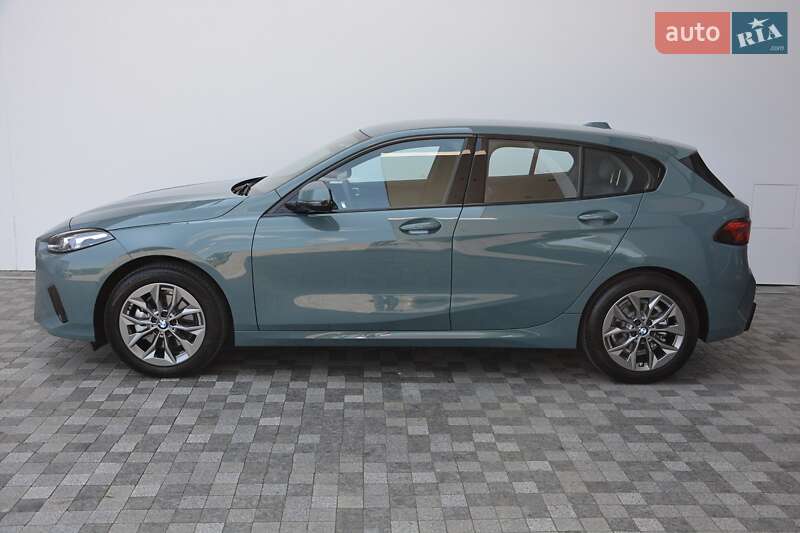 Хэтчбек BMW 1 Series 2024 в Киеве фото 2 Хэтчбек BMW 1 Series 2024 в Киеве