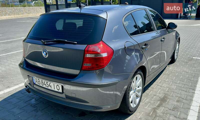Хетчбек BMW 1 Series 2007 в Вінниці фото 3 Хетчбек BMW 1 Series 2007 в Вінниці