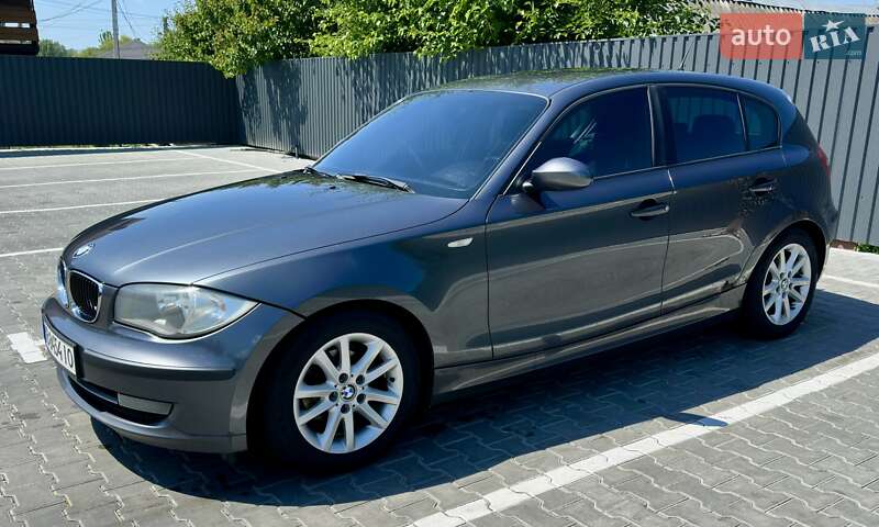 Хетчбек BMW 1 Series 2007 в Вінниці фото 6 Хетчбек BMW 1 Series 2007 в Вінниці
