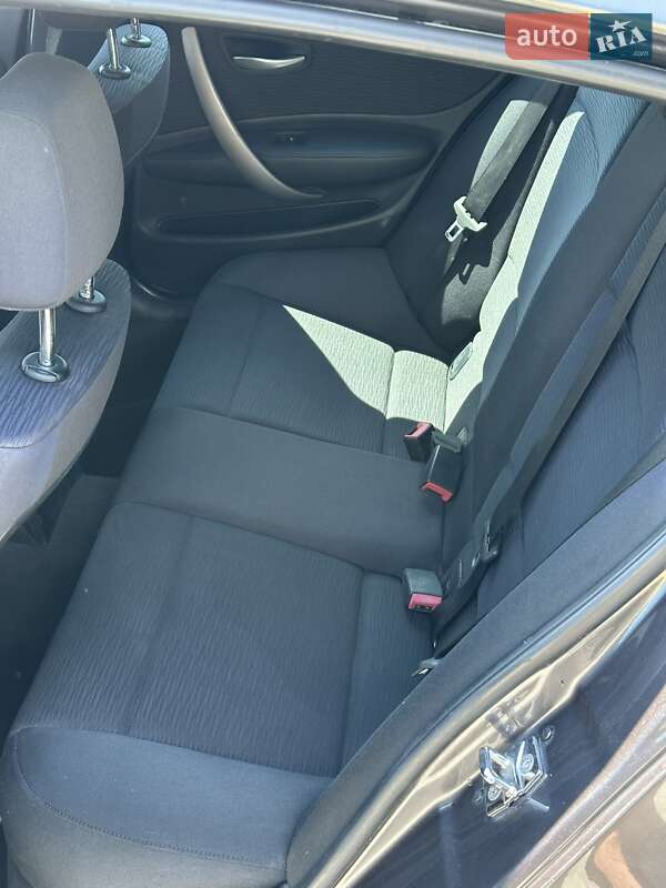 Хетчбек BMW 1 Series 2007 в Вінниці фото 14 Хетчбек BMW 1 Series 2007 в Вінниці