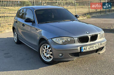 Хэтчбек BMW 1 Series 2006 в Днепре
