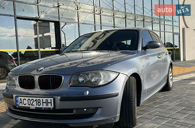 Хэтчбек BMW 1 Series 2007 в 