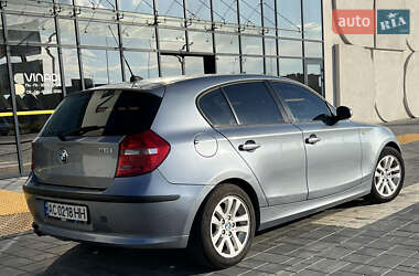 Хэтчбек BMW 1 Series 2007 в 