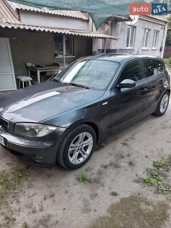 BMW 1 Series