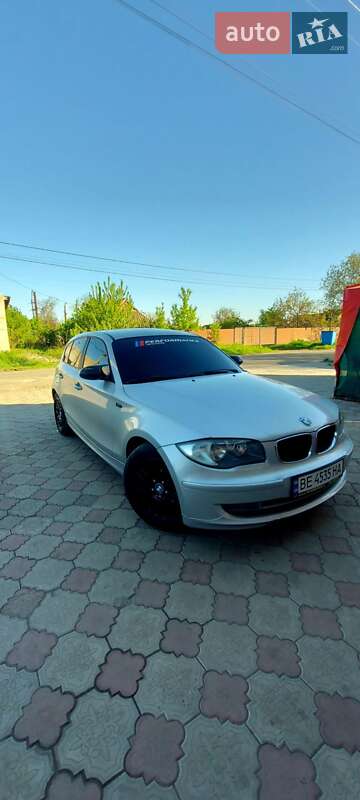 BMW 1 Series 2007