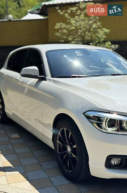 Хэтчбек BMW 1 Series 2017 в Киеве