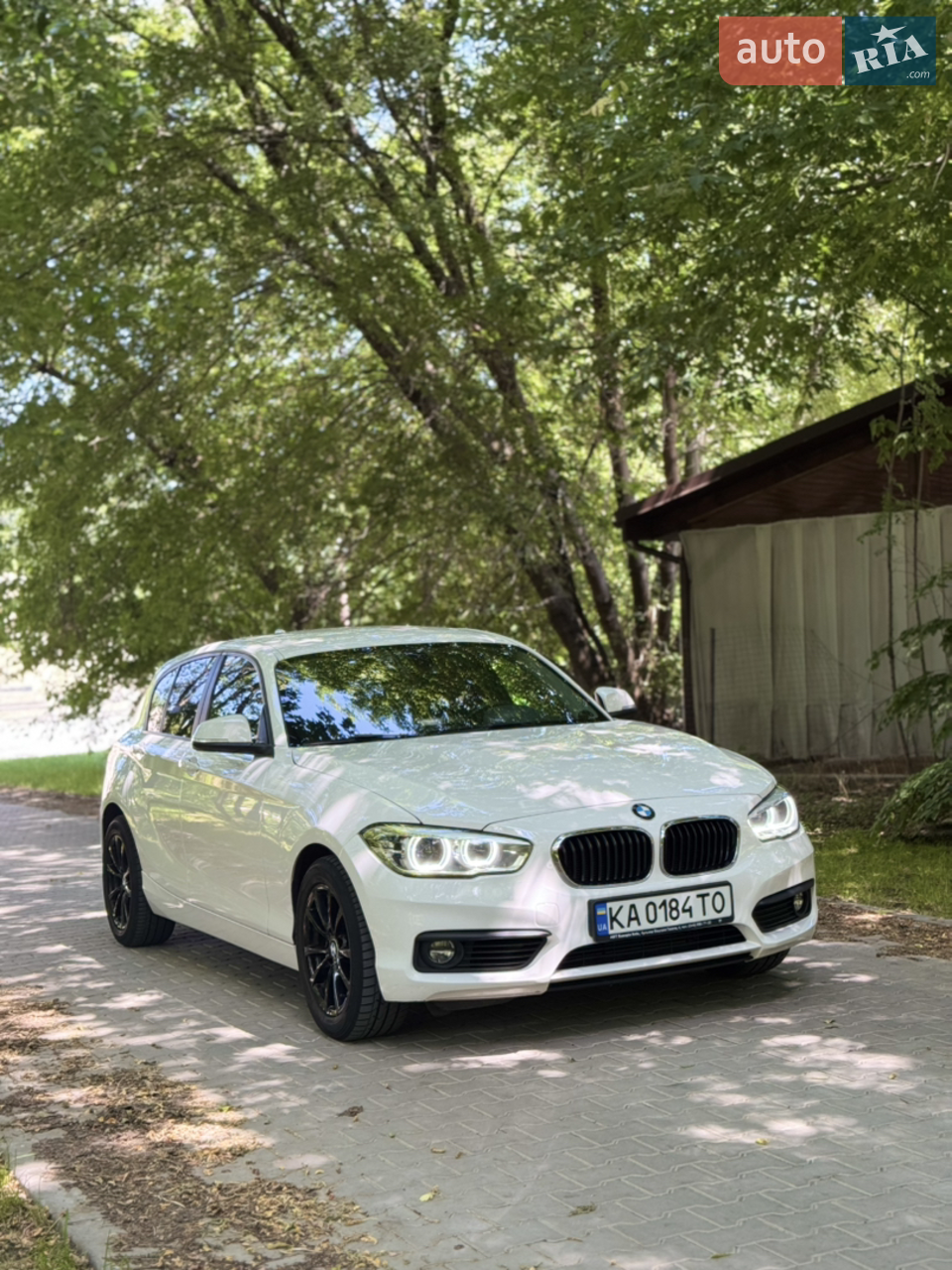 2018 BMW 1er - мініатюра 35