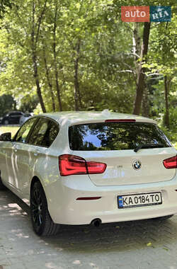 Хэтчбек BMW 1 Series 2017 в Киеве