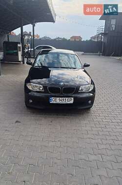 Хетчбек BMW 1 Series 2005 в Чернівцях