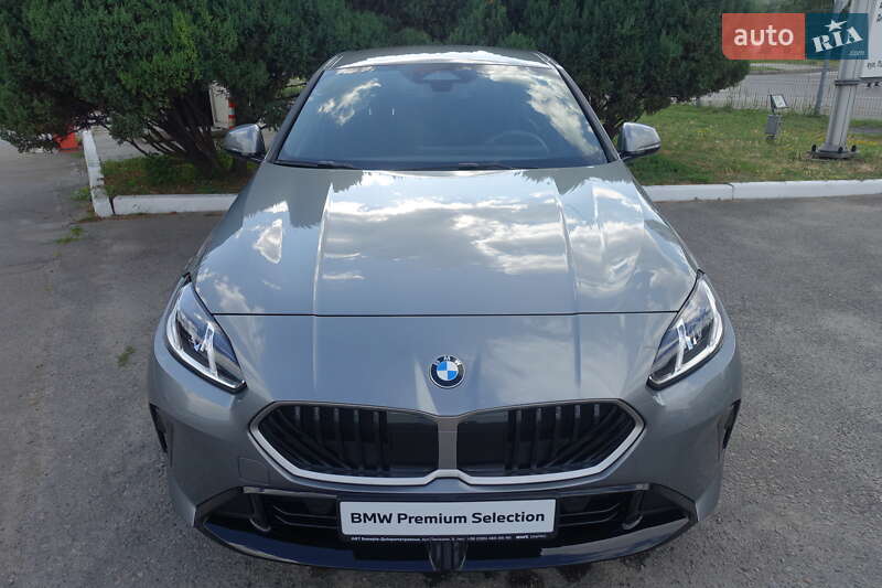 Хэтчбек BMW 1 Series 2024 в Днепре