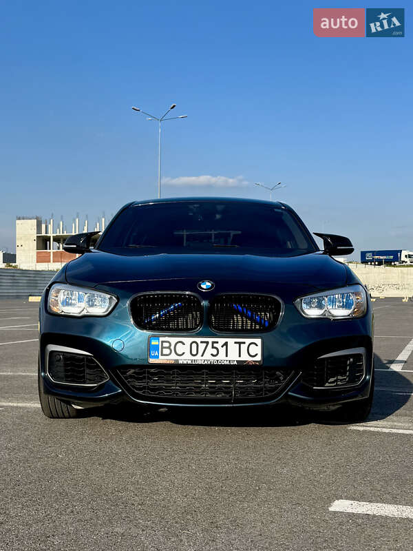 BMW 1 Series 2016