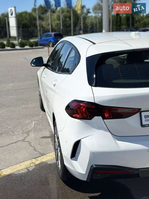 Хэтчбек BMW 1 Series 2024 в Полтаве