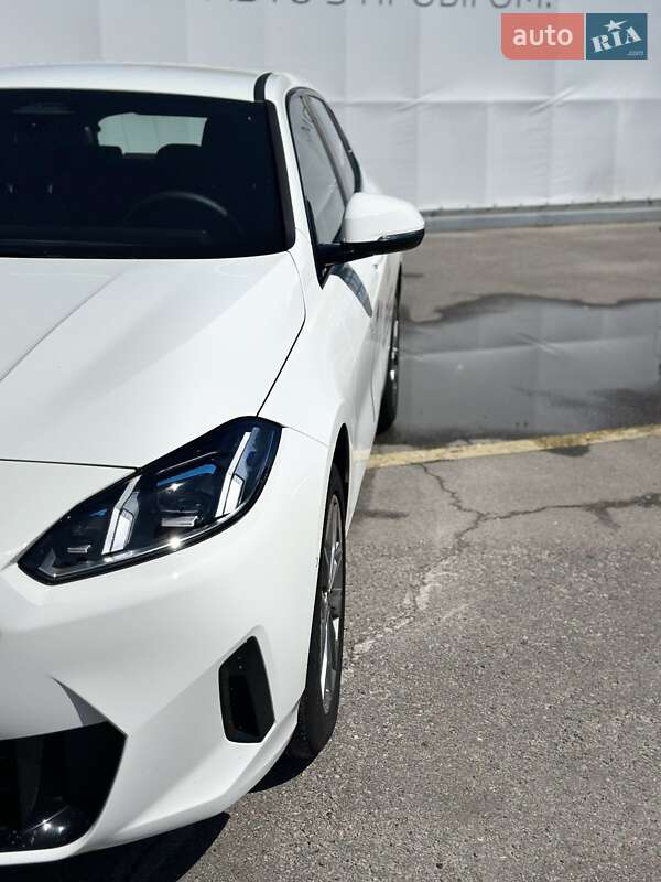 Хэтчбек BMW 1 Series 2024 в Полтаве