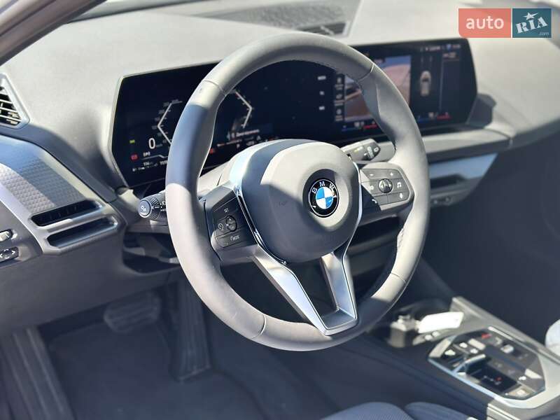 Хэтчбек BMW 1 Series 2024 в Полтаве