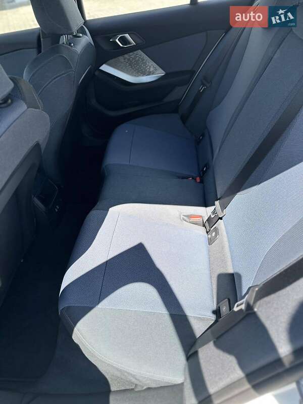 Хэтчбек BMW 1 Series 2024 в Полтаве
