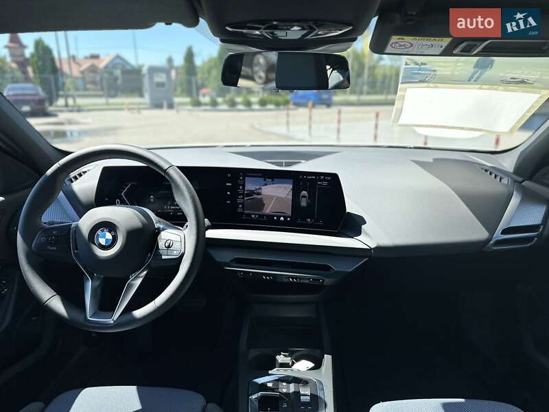 Хэтчбек BMW 1 Series 2024 в Полтаве