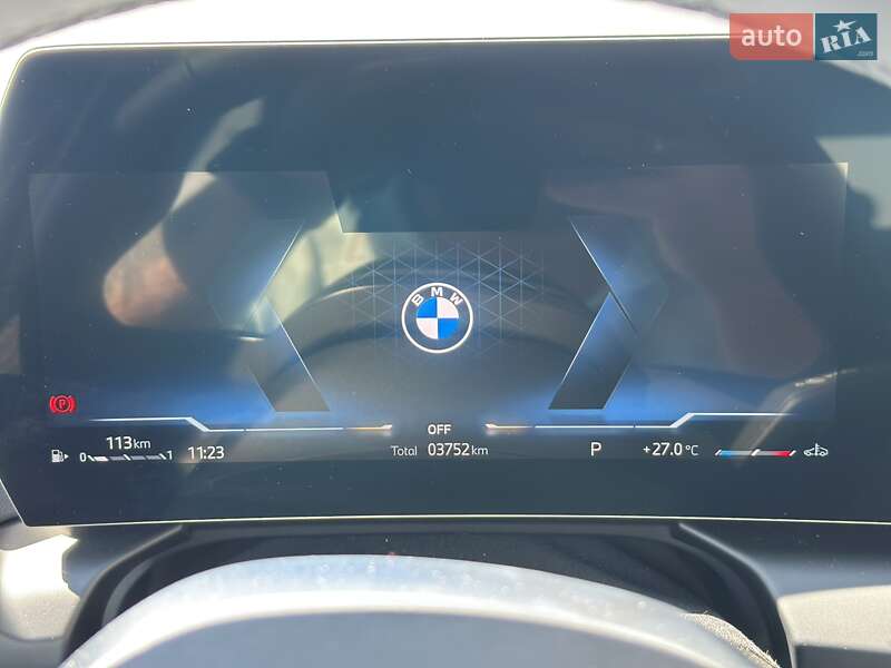 Хэтчбек BMW 1 Series 2024 в Полтаве