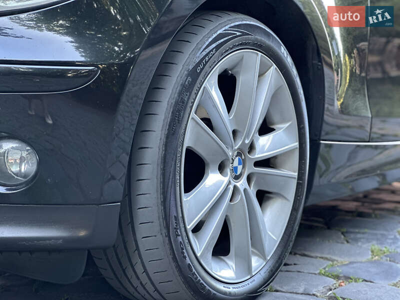 Хэтчбек BMW 1 Series 2007 в Каменец-Подольском