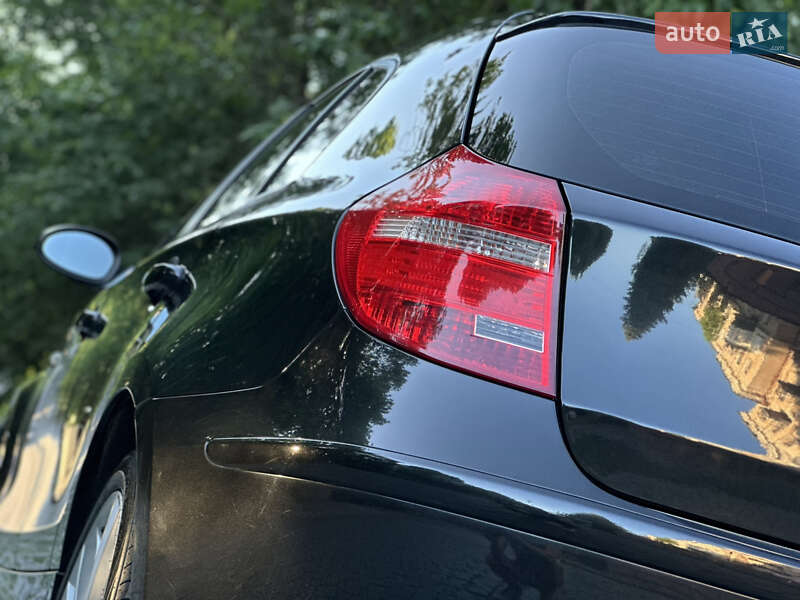 Хэтчбек BMW 1 Series 2007 в Каменец-Подольском