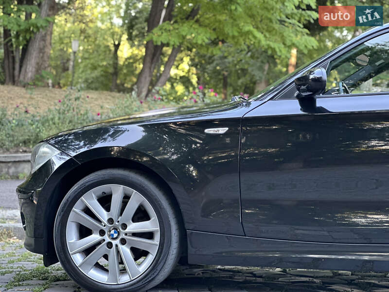 Хэтчбек BMW 1 Series 2007 в Каменец-Подольском