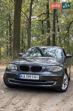 Хэтчбек BMW 1 Series 2008 в Фастове