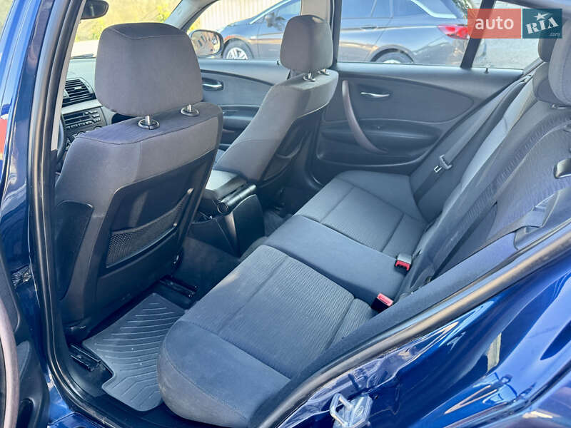 Хэтчбек BMW 1 Series 2010 в Тернополе фото 12 Хэтчбек BMW 1 Series 2010 в Тернополе