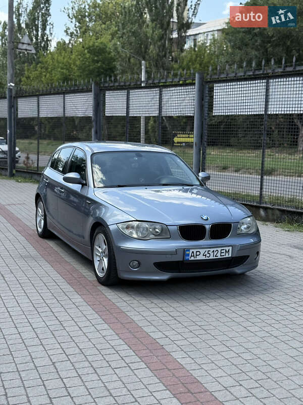 BMW 1 Series 2005