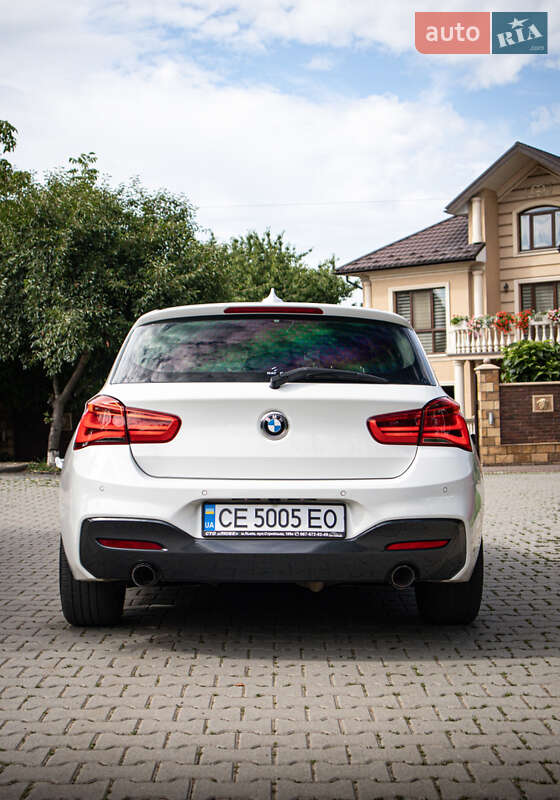 Хетчбек BMW 1 Series 2016 в Чернівцях
