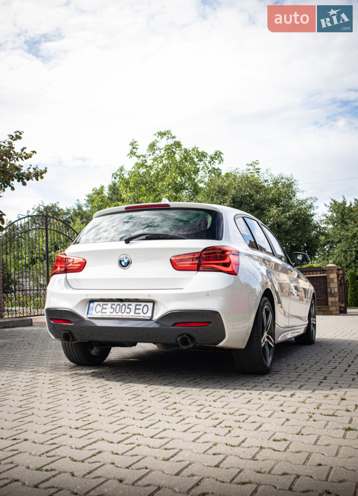 2016 BMW 1er - мініатюра 13