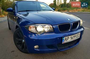 Хэтчбек BMW 1 Series 2008 в Николаеве