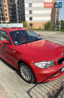Хэтчбек BMW 1 Series 2008 в 