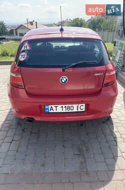 Хэтчбек BMW 1 Series 2008 в 