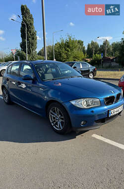Хэтчбек BMW 1 Series 2005 в Киеве