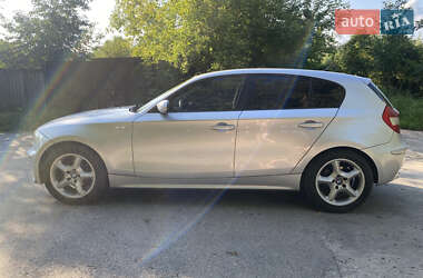 Хэтчбек BMW 1 Series 2005 в 