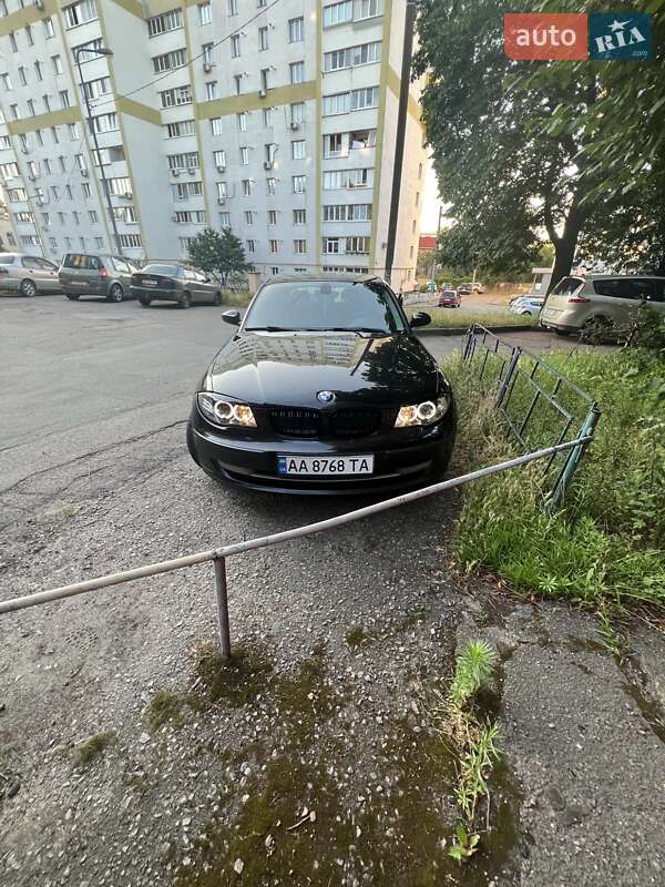 Хетчбек BMW 1 Series 2008 в Чернігові