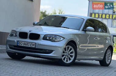 Хэтчбек BMW 1 Series 2007 в Черновцах