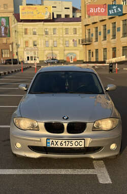 Хэтчбек BMW 1 Series 2005 в Харькове