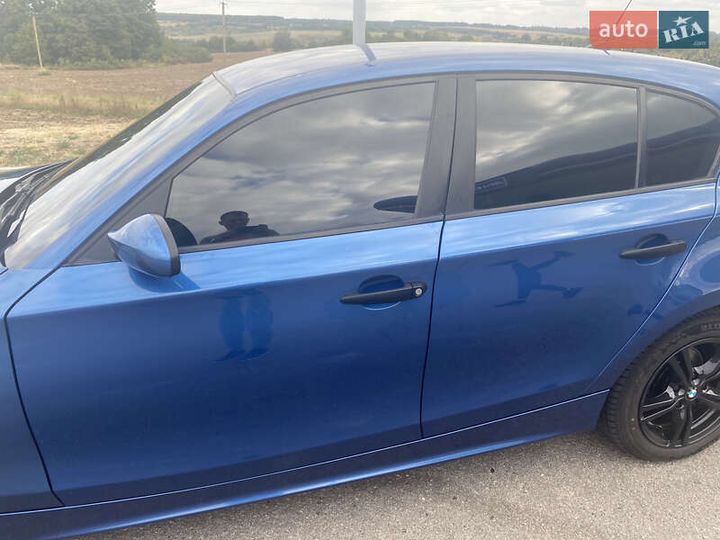 Хэтчбек BMW 1 Series 2006 в Тернополе фото 7 Хэтчбек BMW 1 Series 2006 в Тернополе