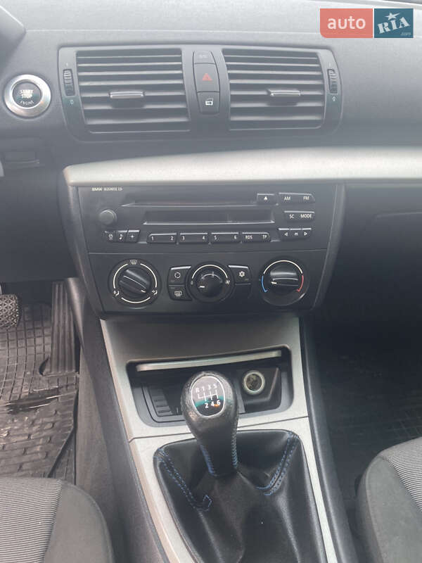 Хэтчбек BMW 1 Series 2006 в Тернополе фото 13 Хэтчбек BMW 1 Series 2006 в Тернополе