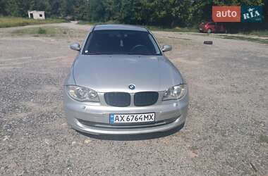 Хэтчбек BMW 1 Series 2006 в Харькове