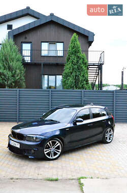Хэтчбек BMW 1 Series 2006 в Золотоноше