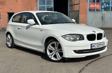 Хетчбек BMW 1 Series 2009 в Львові