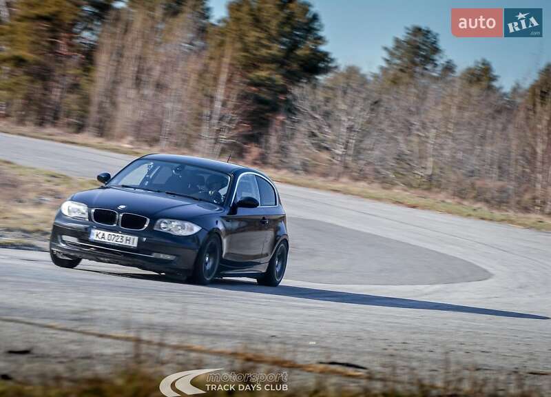 Хэтчбек BMW 1 Series 2008 в Киеве фото 11 Хэтчбек BMW 1 Series 2008 в Киеве