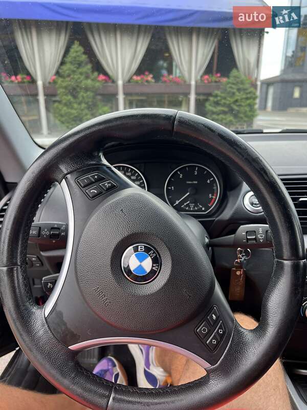 Хэтчбек BMW 1 Series 2008 в Киеве фото 19 Хэтчбек BMW 1 Series 2008 в Киеве